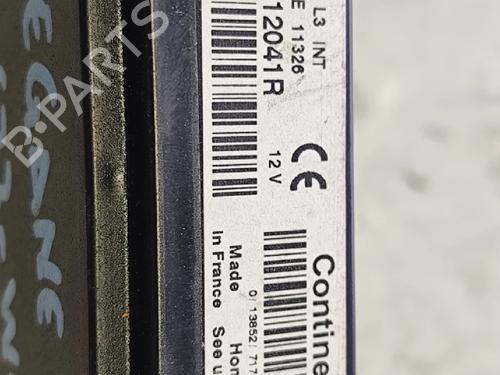 Electronic module RENAULT MEGANE III Hatchback (BZ0/1_, B3_) | BP38422958M83 - Image 6