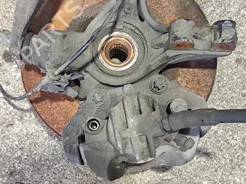 Left front steering knuckle PEUGEOT PARTNER Box Body/MPV | BP38422966M25 - Image 6