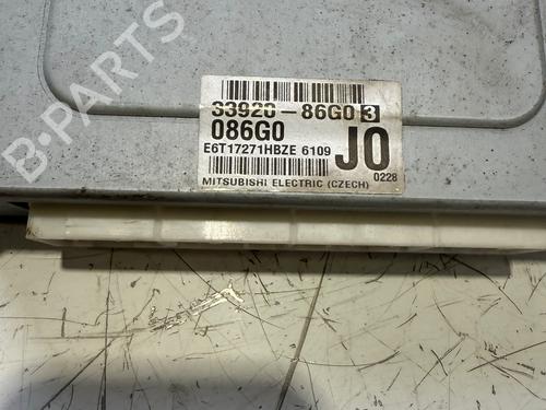 Engine control unit (ECU) SUZUKI IGNIS I (FH) | BP38422971M57 - Image 4