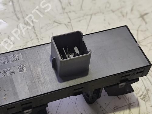 Left front window switch VW GOLF PLUS V (5M1, 521) | BP38422977I27 - Image 2