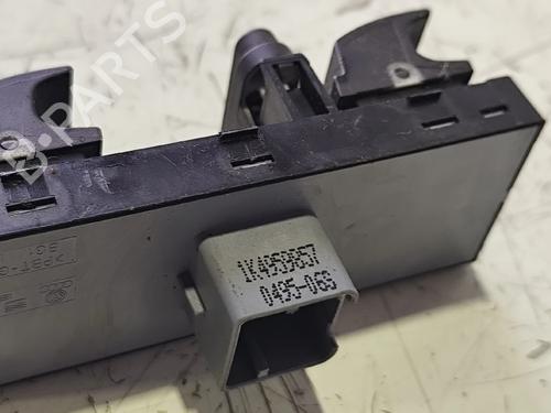 Left front window switch VW GOLF PLUS V (5M1, 521) | BP38422977I27 - Image 4