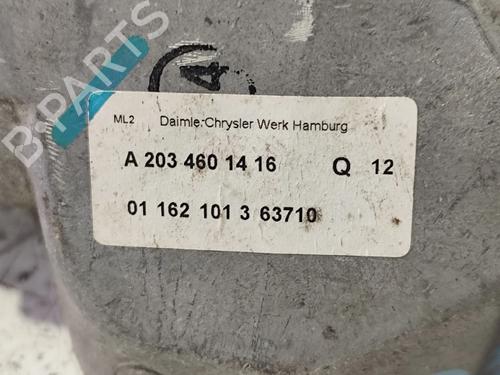 Steering column MERCEDES-BENZ C-CLASS (W206)  | BP38450207M21  - Image 6