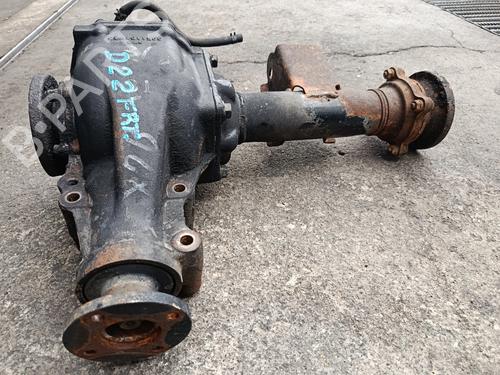 Front differential NISSAN NAVARA (D22) 2.5 TD 4x4 | BP38450214M23 - Image 2