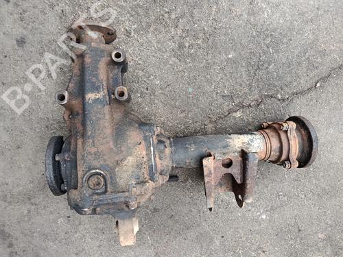 Front differential NISSAN NAVARA (D22) 2.5 TD 4x4 | BP38450214M23 - Image 3