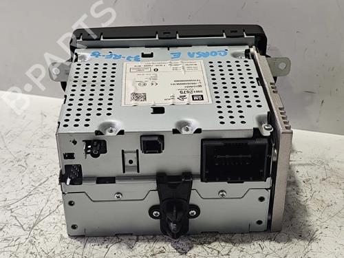 Radio OPEL CORSA E (X15) 1.2 (08, 68) | BP38450220E6 - Image 3