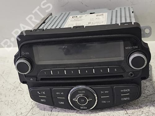 Used Radio Radio 38450220 38450220