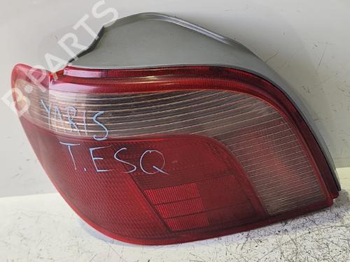 Used Left taillight Left taillight 38450257 38450257