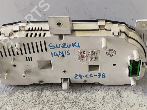 Instrument cluster SUZUKI IGNIS II (MH) 1.3 (RM413) | BP38450258C47 - Image 2