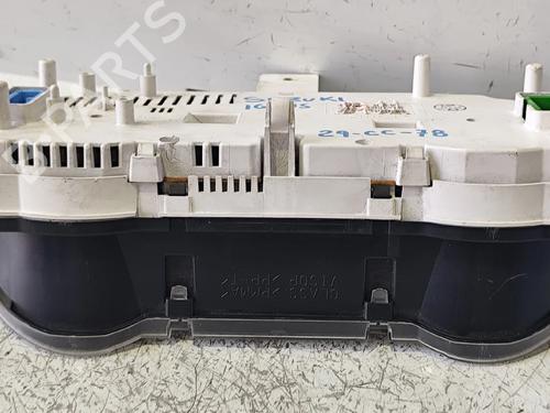Instrument cluster SUZUKI IGNIS II (MH) 1.3 (RM413) | BP38450258C47 - Image 3
