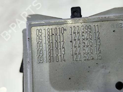 Headlight switch SUZUKI IGNIS II (MH) | BP38450264I24 - Image 5