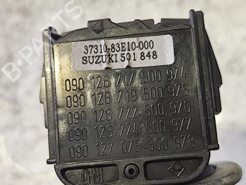 Steering column stalk SUZUKI IGNIS II (MH) | BP38450265I23 - Image 5