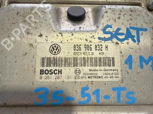 Engine control unit (ECU) SEAT LEON (1M1) 1.4 16V | BP38450290M57 - Image 2