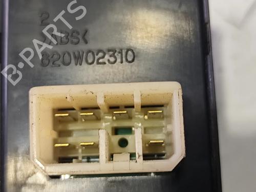Left front window switch HYUNDAI H-1 / STAREX Bus (A1) 2.5 TCi | BP38450311I27 - Image 4