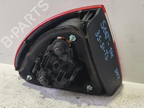 Right taillight SEAT LEON (1M1) 1.4 16V | BP38450313C35 - Image 3