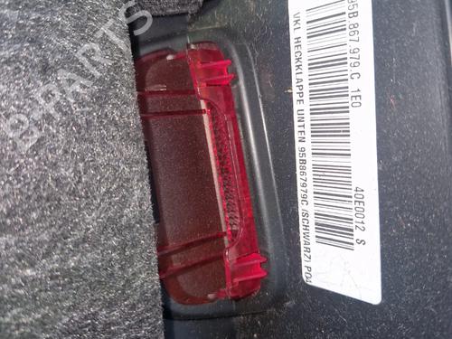 Boot lining PORSCHE MACAN (95B) 3.0 S Diesel | BP38461592I3 - Image 5