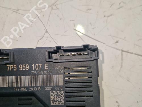 Electronic module PORSCHE MACAN (95B) 3.0 S Diesel | BP38461596M83 - Image 3