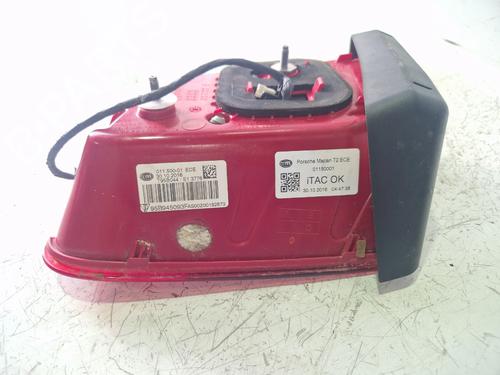 Left tailgate light PORSCHE MACAN (95B) 3.0 S Diesel | BP38461600C79 - Image 8