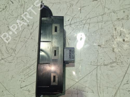Left front window switch SKODA YETI (5L) 1.6 TDI | BP38461612I27 - Image 2