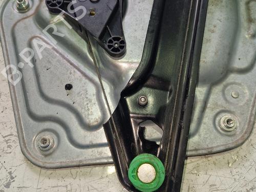 Front left window mechanism SKODA YETI (5L) 1.6 TDI | BP38461630C22 - Image 6