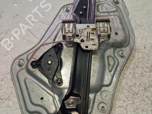 Front left window mechanism SKODA YETI (5L) 1.6 TDI | BP38461630C22 - Image 3