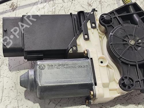 Front left window mechanism SEAT LEON (1M1) 1.4 16V | BP38461646C22 - Image 3
