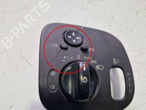 Headlight switch MERCEDES-BENZ C-CLASS (W203) C 220 CDI (203.008) | BP38471457I24 - Image 6
