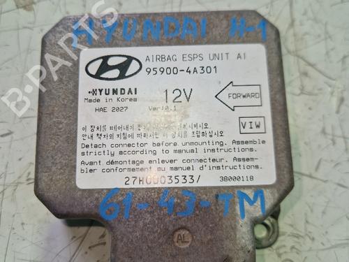 Airbag styreenhed Airbag styreenhed 38471497 38471497