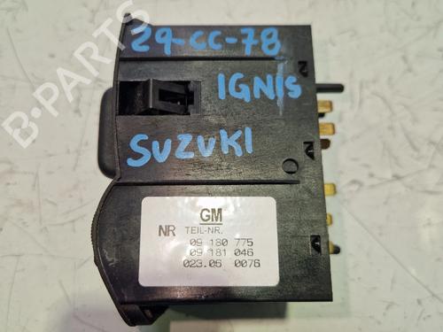 Headlight switch SUZUKI IGNIS I (FH) 1.3 (HV51, HX51, RG413) | BP38471527I24 - Image 2