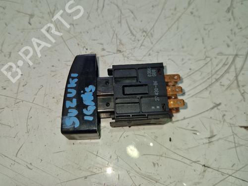 Warning switch SUZUKI IGNIS I (FH) 1.3 (HV51, HX51, RG413) | BP38471558I22 - Image 2