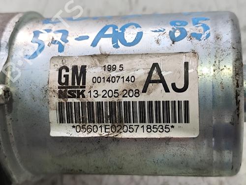 Steering column OPEL CORSA C (X01) 1.3 CDTI (F08, F68) | BP38482316M21 - Image 6