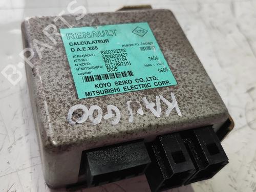 Steering ECU RENAULT KANGOO (KC0/1_) | BP38483793M49 - Image 2