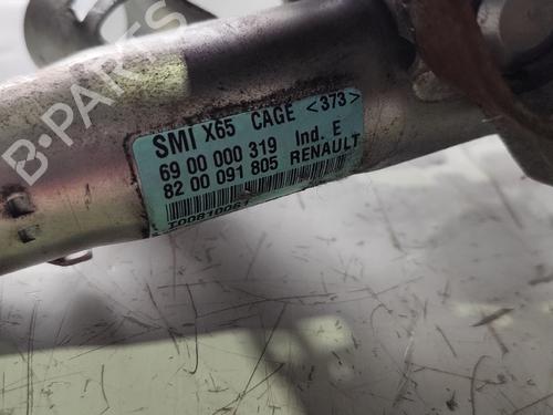 Steering column RENAULT KANGOO (KC0/1_) | BP38483796M21 - Image 4