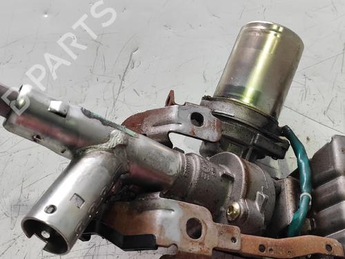 Steering column RENAULT KANGOO (KC0/1_) | BP38483796M21 - Image 6