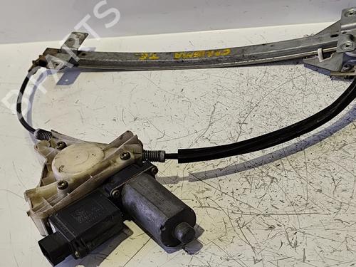 Used Rear left window mechanism Rear left window mechanism 38490242 38490242