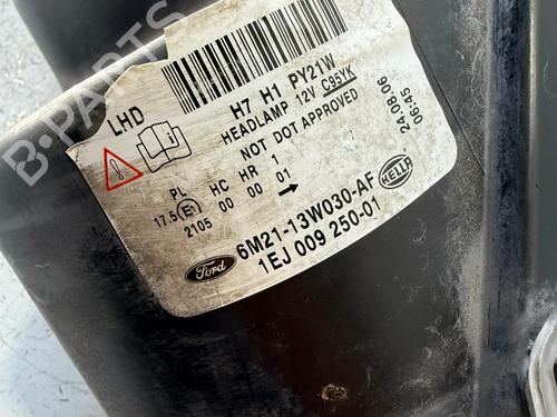 Left headlight FORD GALAXY II (WA6) 1.8 TDCi | BP38499630C28 - Image 4