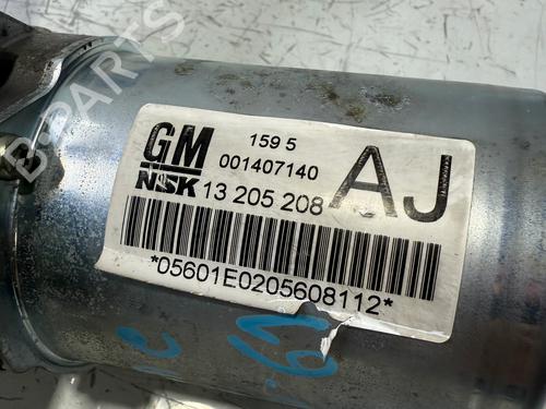 Steering column OPEL CORSA C (X01) 1.3 CDTI (F08, F68) | BP38514365M21 - Image 2