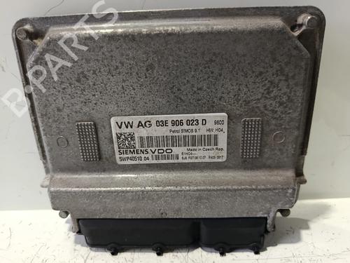 Used Engine control unit (ECU) Engine control unit (ECU) SEAT IBIZA III (6L1) [2002-2009] 38525970 38525970