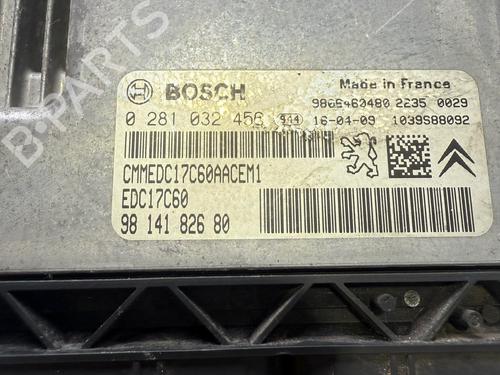 Engine control unit (ECU) CITROËN C-ELYSEE (DD_) 1.6 BlueHDi 100 | BP38540812M57 - Image 2