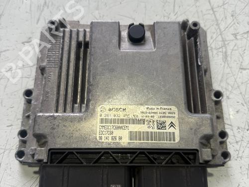 engine-control-unit-ecu-citroen-c-elysee-dd_-2012-38540812 main image