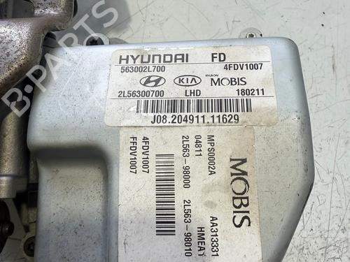 Steering column HYUNDAI i30 Estate (FD) 1.6 CRDi | BP38566821M21 - Image 5