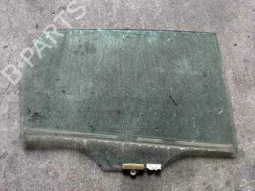 Used Rear right door window Rear right door window 38566823 38566823