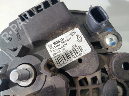 Alternator DACIA SANDERO II TCe 90 LPG (B8M1) | BP38618900M7 - Image 2