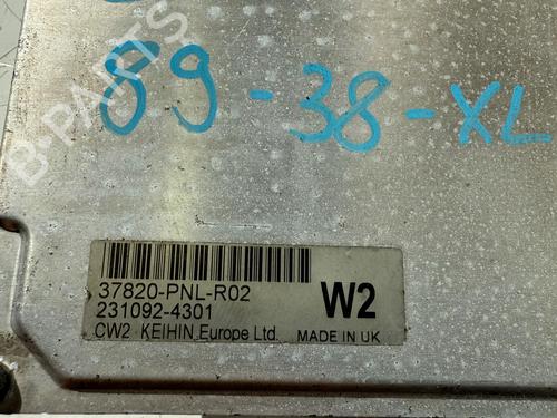 Engine control unit (ECU) HONDA CR-V II (RD_) 2.0 (RD5) | BP38618901M57 - Image 2