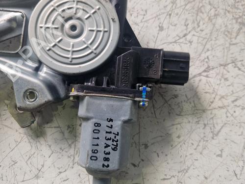 Front right window mechanism MITSUBISHI MIRAGE / SPACE STAR VI Hatchback (A0_A) 1.2 (A03A) | BP38646677C23 - Image 4