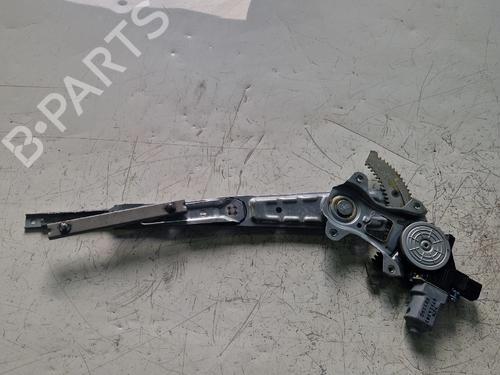 Front right window mechanism MITSUBISHI MIRAGE / SPACE STAR VI Hatchback (A0_A) 1.2 (A03A) | BP38646677C23 - Image 3