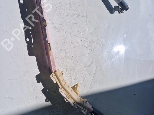 Used Left curtain airbag Left curtain airbag 38646689 38646689