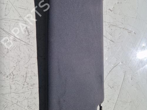 Used Right sun visor Right sun visor 38646691 38646691