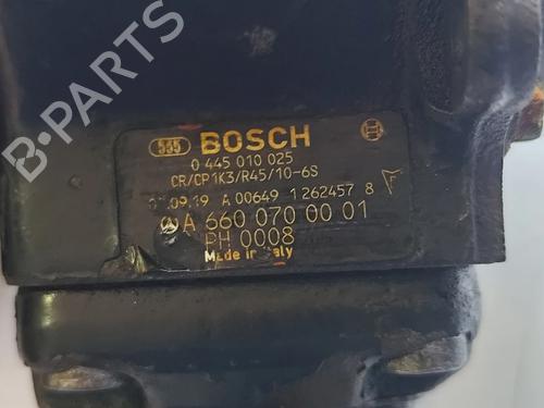 Injection pump SMART FORTWO Cabrio (450) 0.8 CDI (450.401, 450.402, 450.403, 450.400) | BP38649375M78 - Image 5