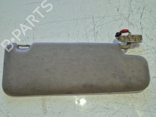 Used Left sun visor Left sun visor 38673485 38673485