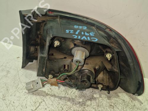Left taillight HONDA CIVIC V Coupe (EJ) 1.5 i LSi (EJ2) | BP38701601C34 - Image 5